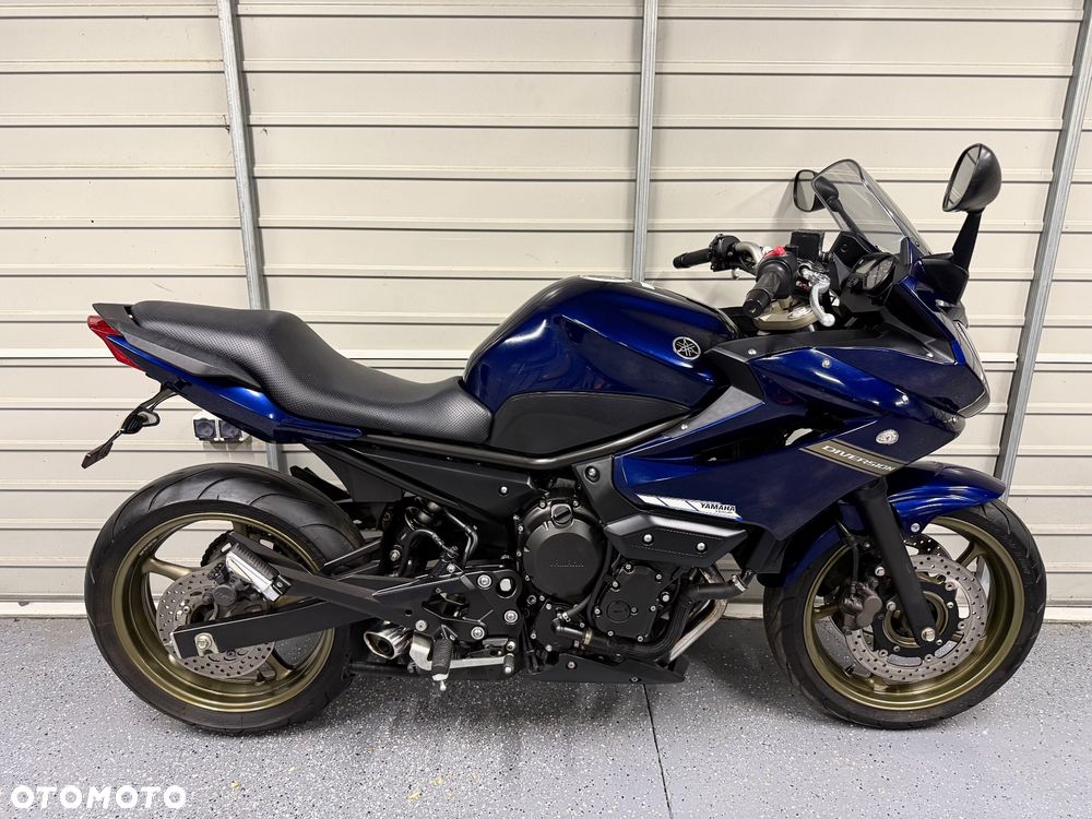 Yamaha XJ - 2