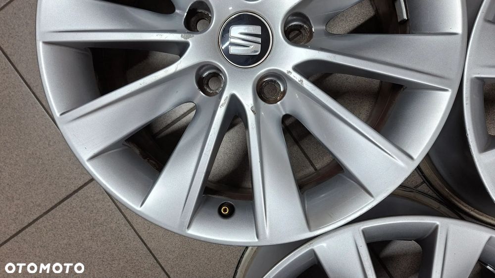 Felgi Aluminiowe 16 Seat Leon III 5x112 ET 46 - 12