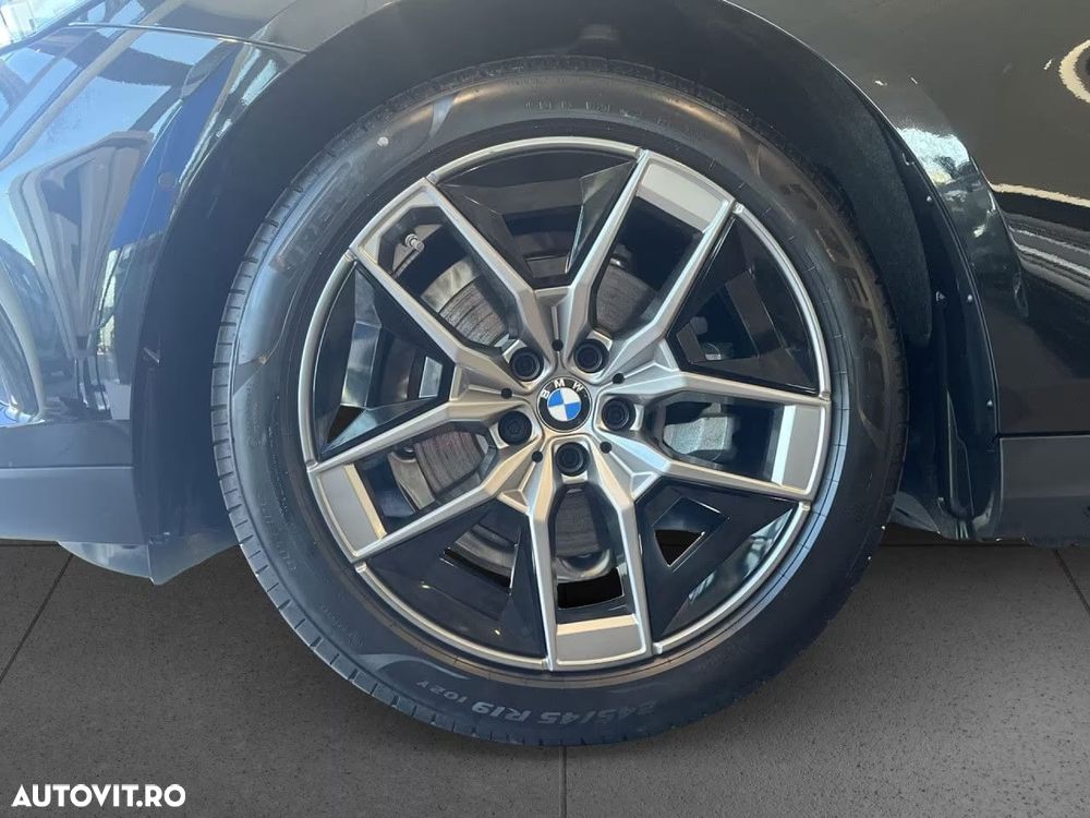 BMW Seria 5 520d Aut. - 12