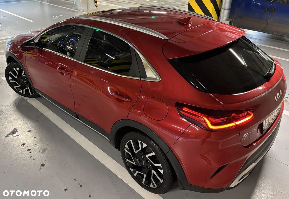 Kia XCeed 1.5 T-GDI L DCT - 10
