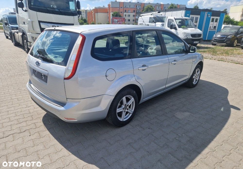 Ford Focus - 5