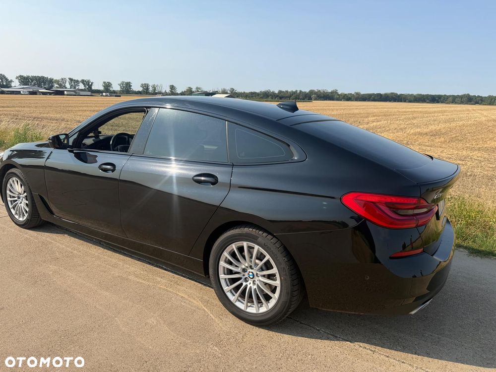 BMW 6GT 620d Sport Line - 9