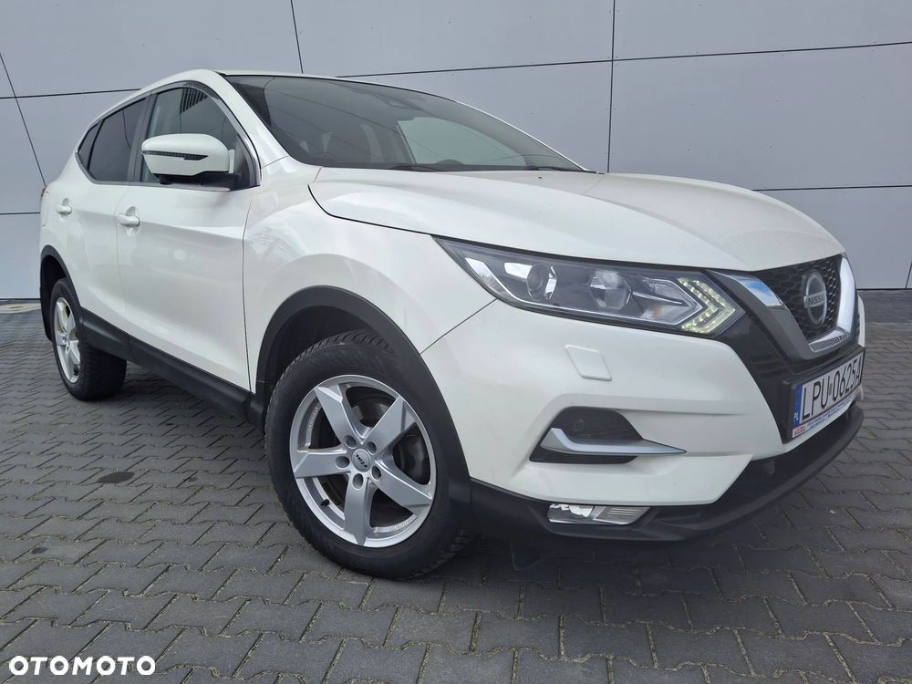 Nissan Qashqai 1.7 dCi ALL-MODE 4x4i N-WAY - 10