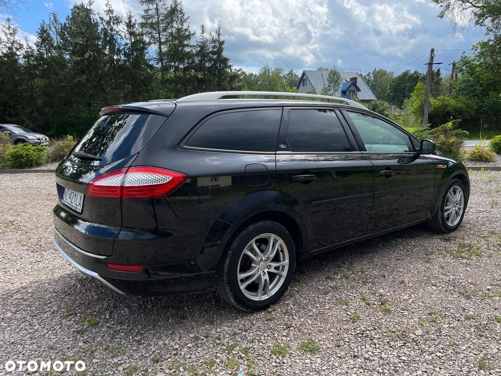 Ford Mondeo - 4