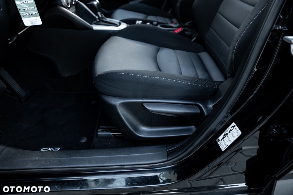 Mazda CX-3 - 21