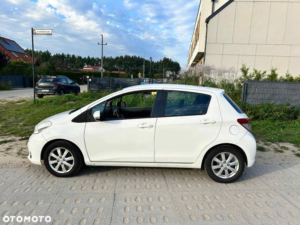 Toyota Yaris - 2