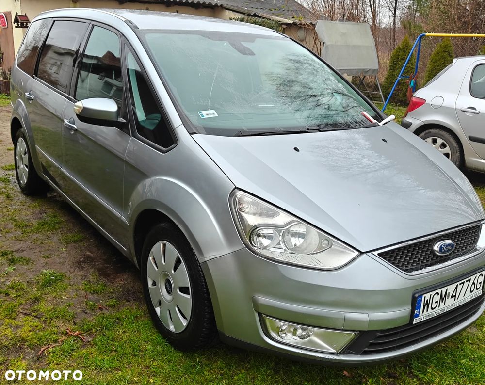 Ford Galaxy 2.0 TDCi Silver X - 2