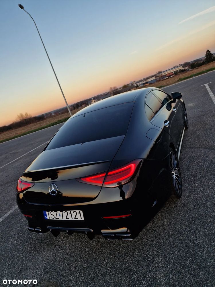 Mercedes-Benz CLS - 10