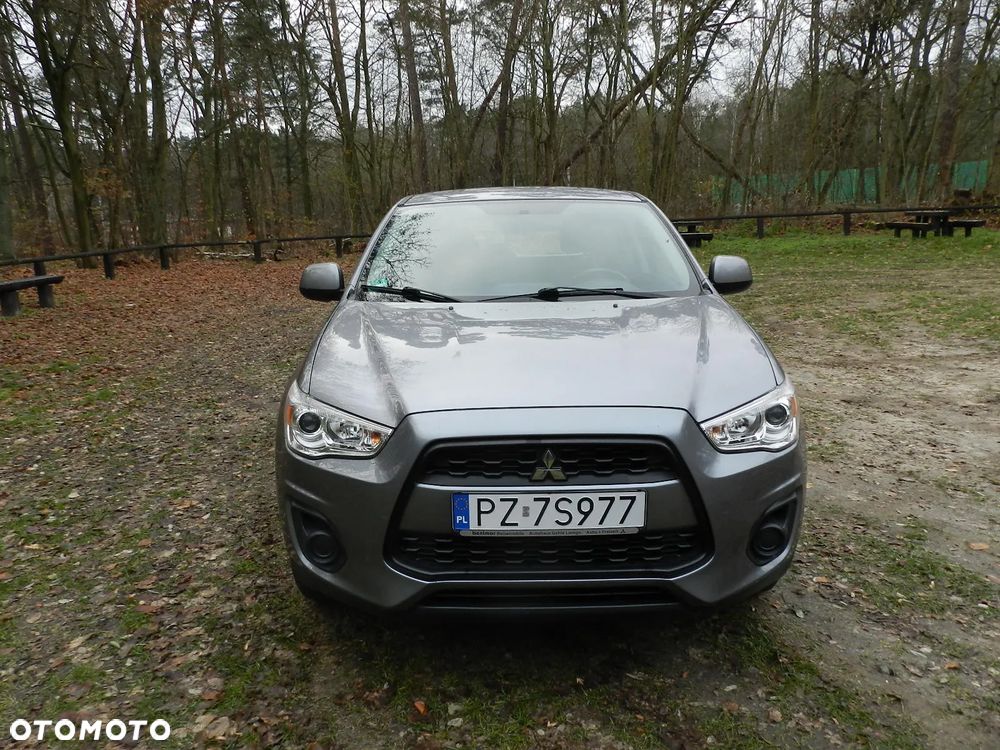 Mitsubishi ASX - 13