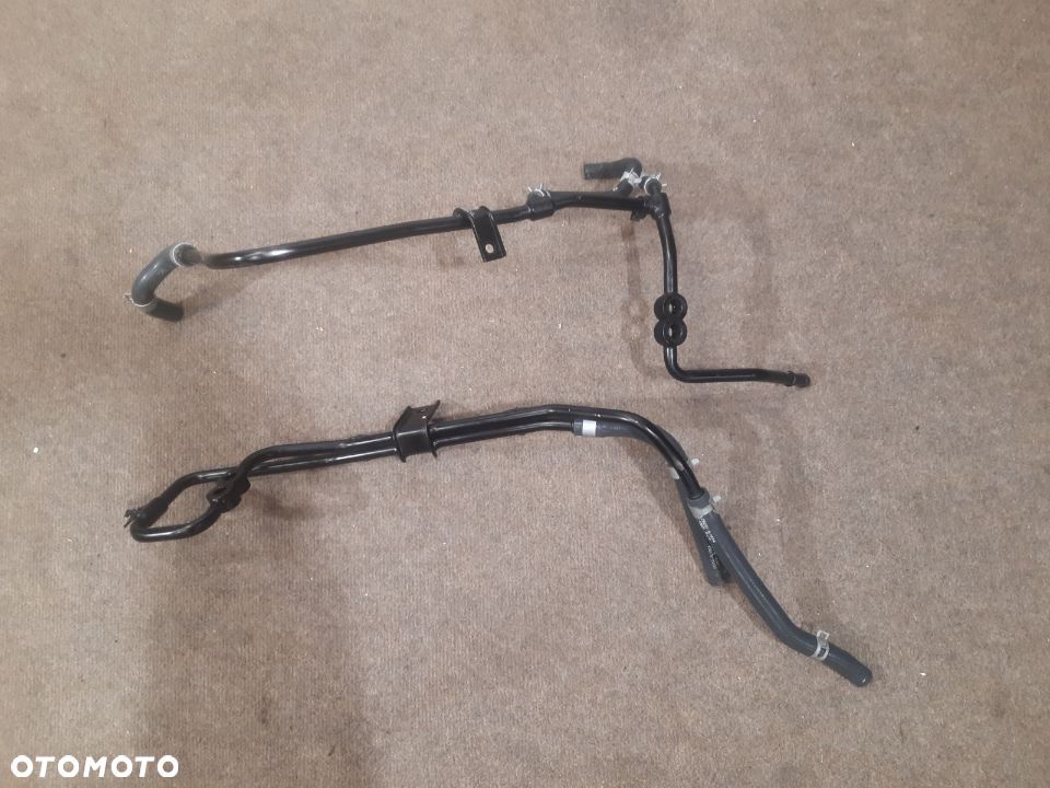 Rurka Przewów KIA STINGER 3.3i 4x4 Automat - 2