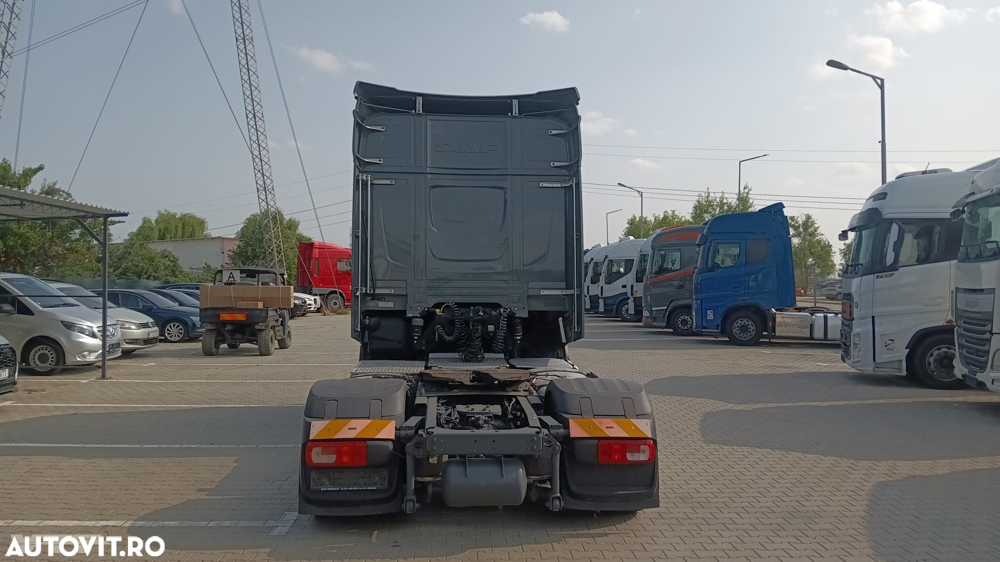 DAF XG 480FT - 8