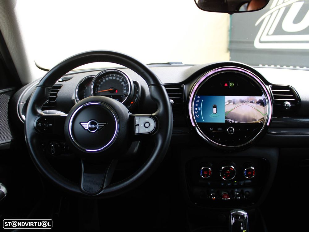 MINI Clubman One D Auto - 26