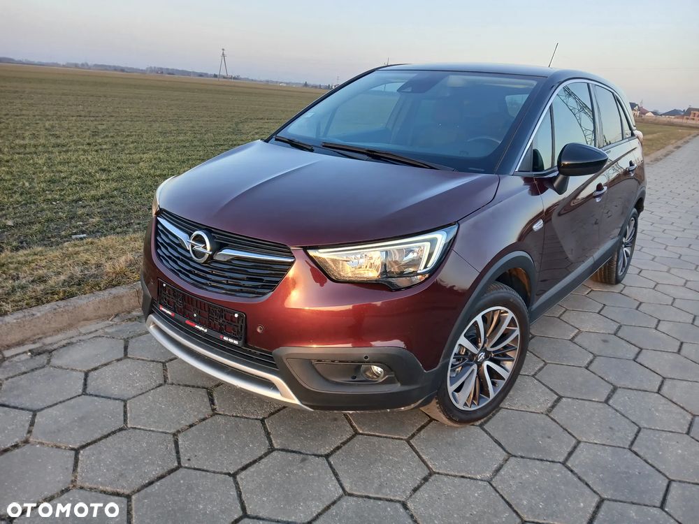 Opel Crossland X 1.6 Start/Stop Ultimate - 21