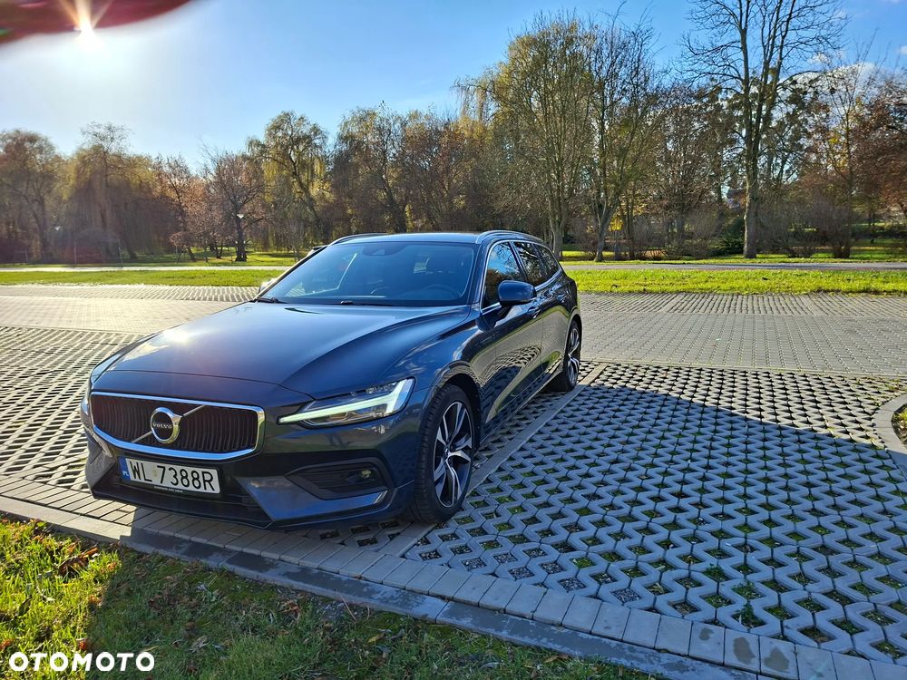 Volvo V60 B3 B Momentum Pro - 12