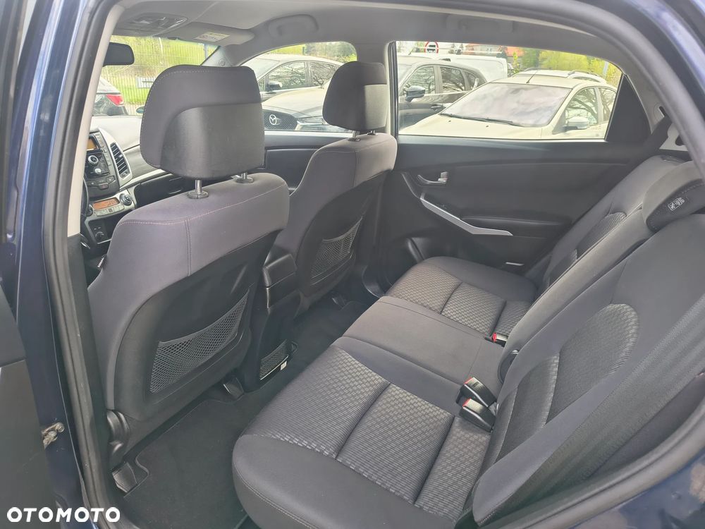SsangYong/KGM Korando 2.0 E-XDi DPF 4WD Quartz - 16
