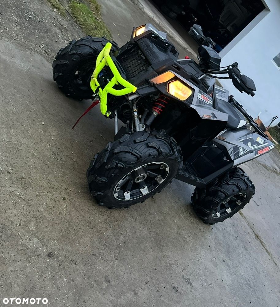 Polaris Scrambler - 9