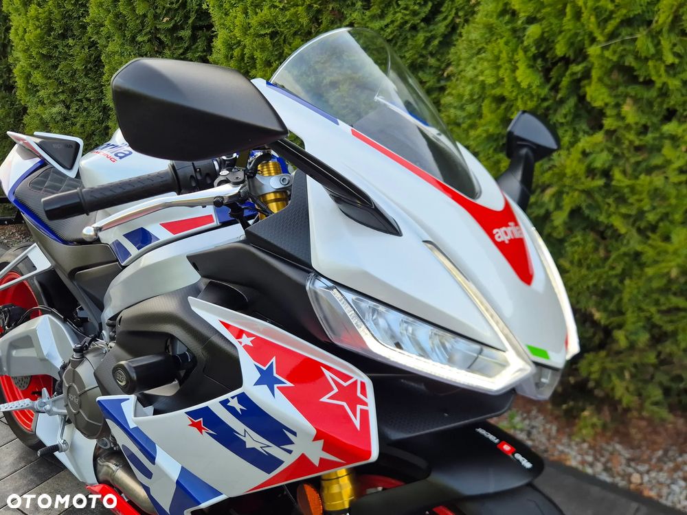 Aprilia RS - 25