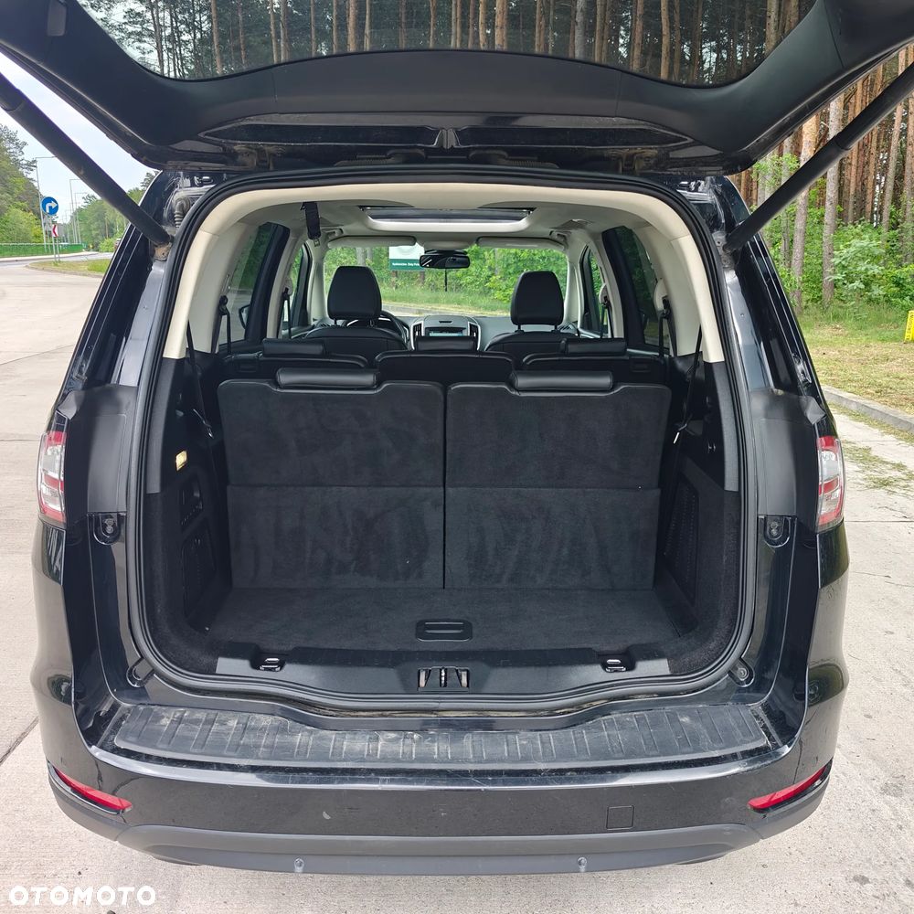 Ford Galaxy 2.0 TDCi Titanium - 9