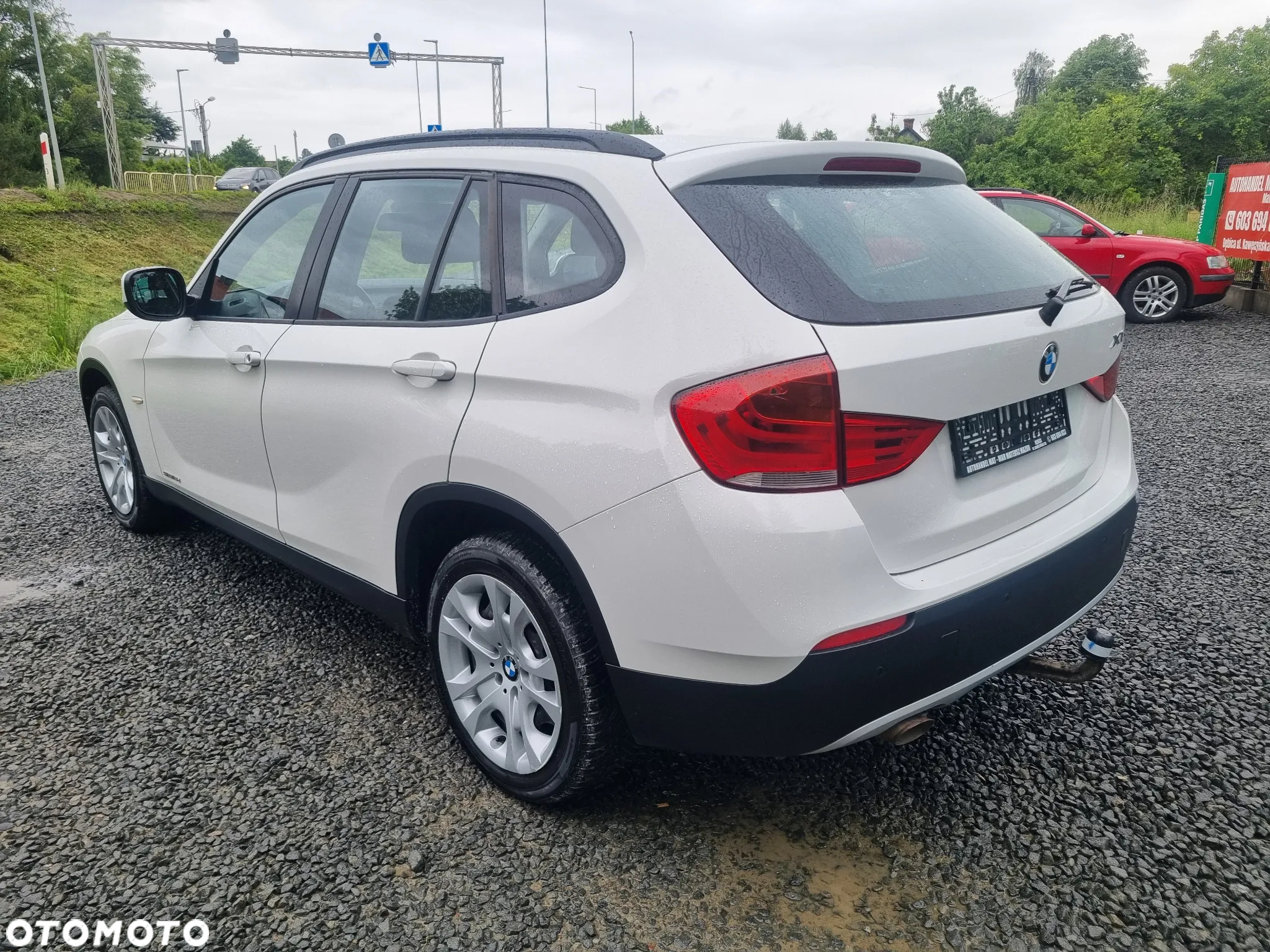 BMW X1 sDrive18d - 6