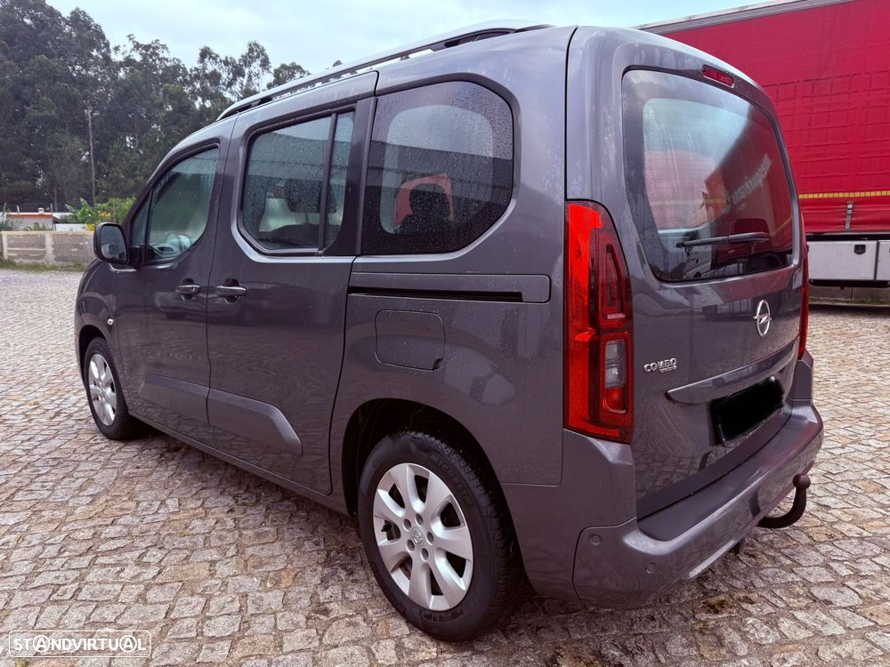 Opel Combo 1.5 D 75kW Edition - 4