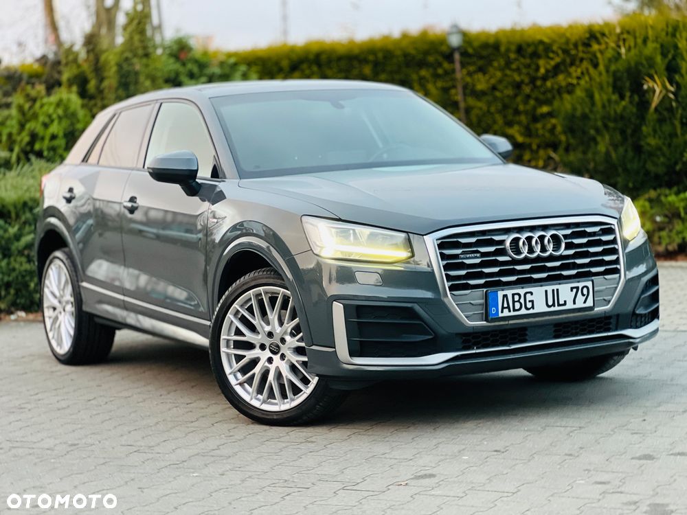 Audi Q2 2.0 TDI Quattro S tronic design - 28