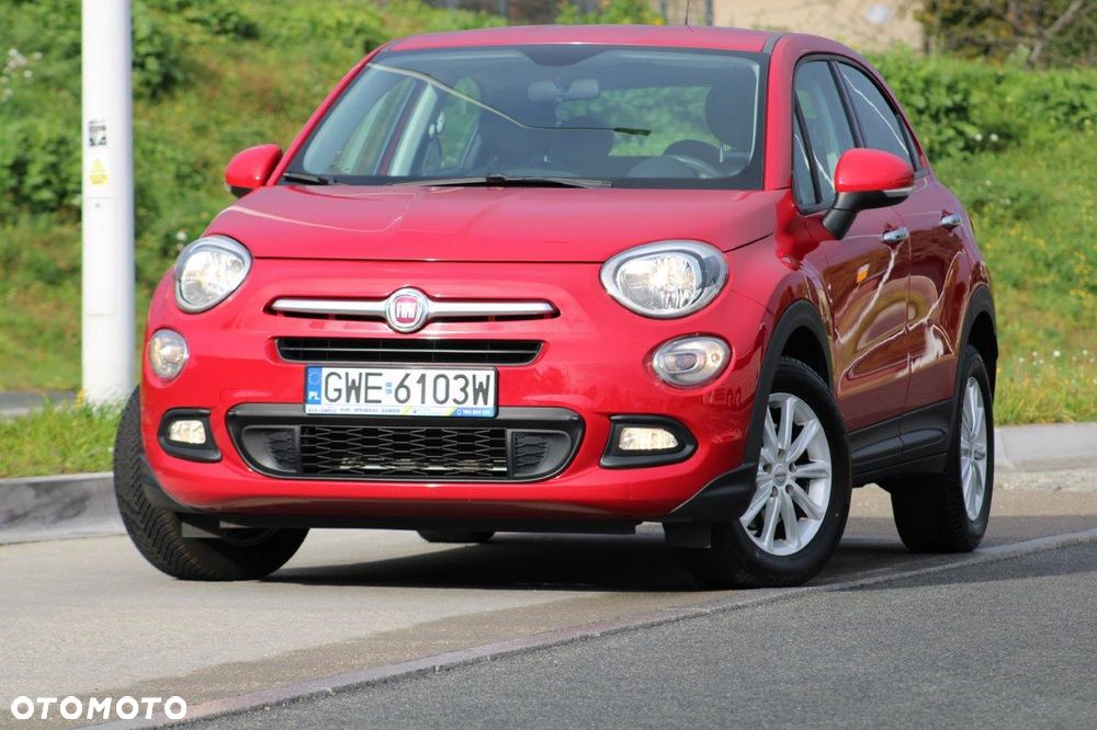 Fiat 500X 1.6 E-torQ 4x2 S&S S-Design Urban Look - 38