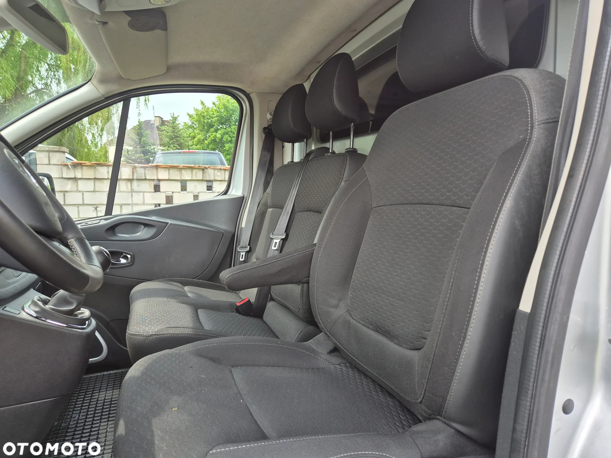 Opel vivaro - 20