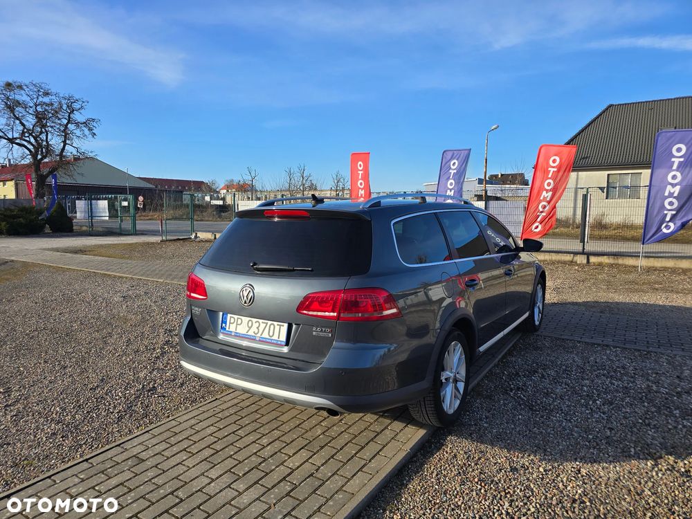 Volkswagen Passat Alltrack - 6