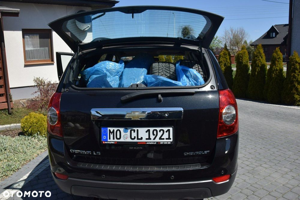 Chevrolet Captiva - 40