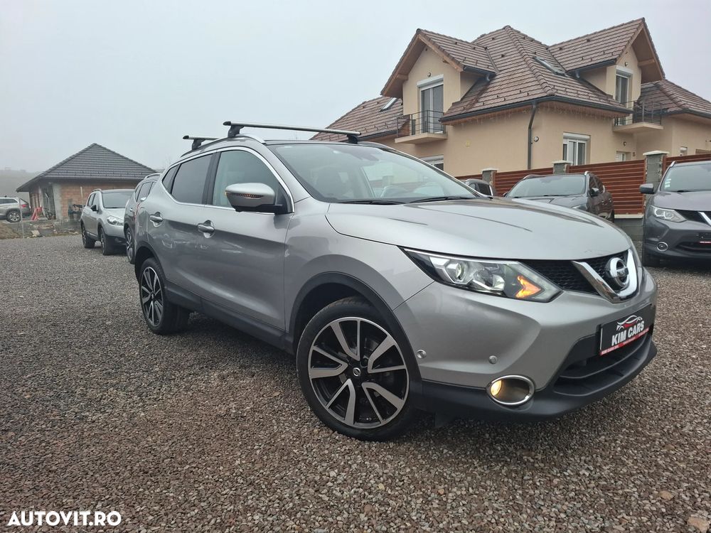 Nissan Qashqai 1.6 DIG-T TEKNA - 3