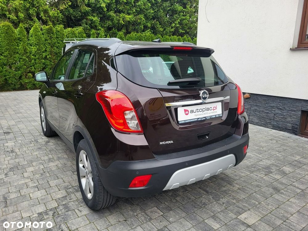 Opel Mokka - 7