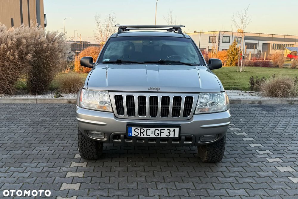 Jeep Grand Cherokee 2.7 CRD Limited - 9