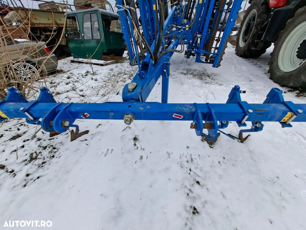 Mecanica SOLARIS 5 COMBINATOR CU LATIME DE LUCRU - 16