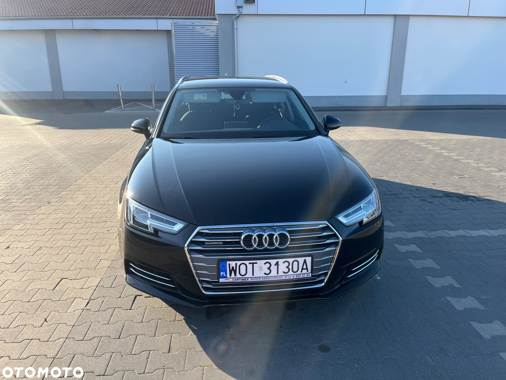 Audi A4 2.0 TDI Quattro Design S tronic - 2