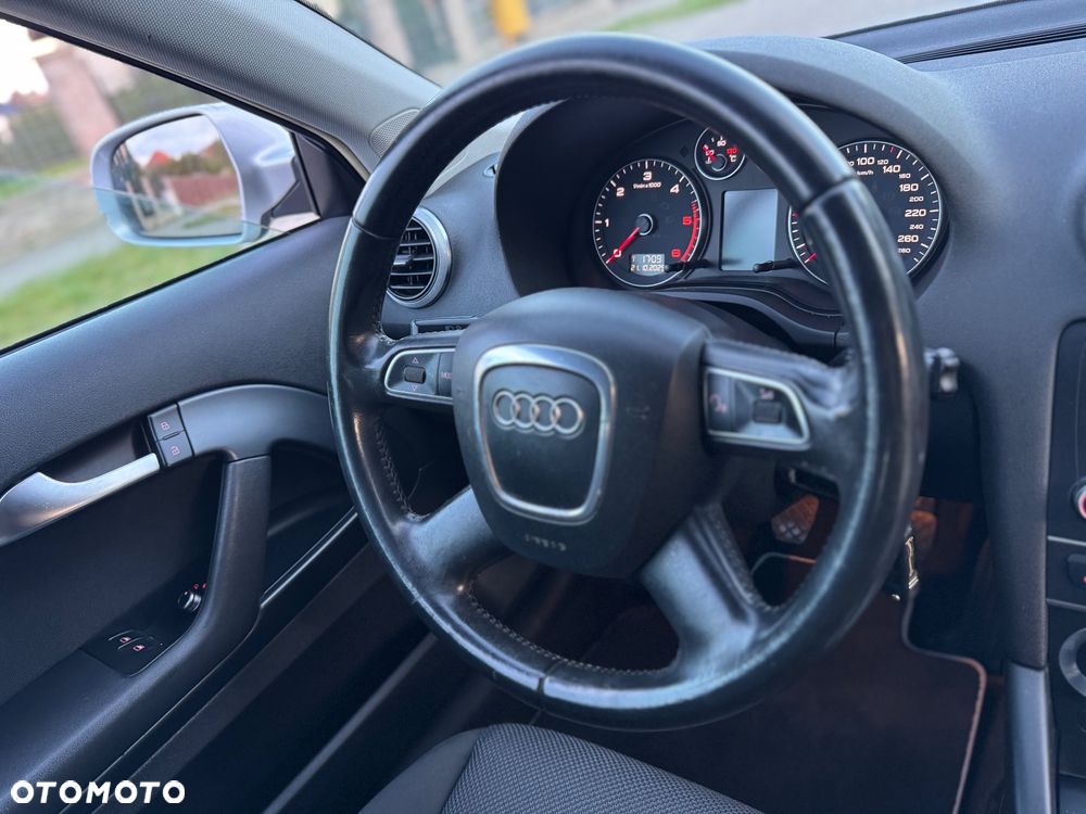 Audi A3 3-drzwiowe - 27
