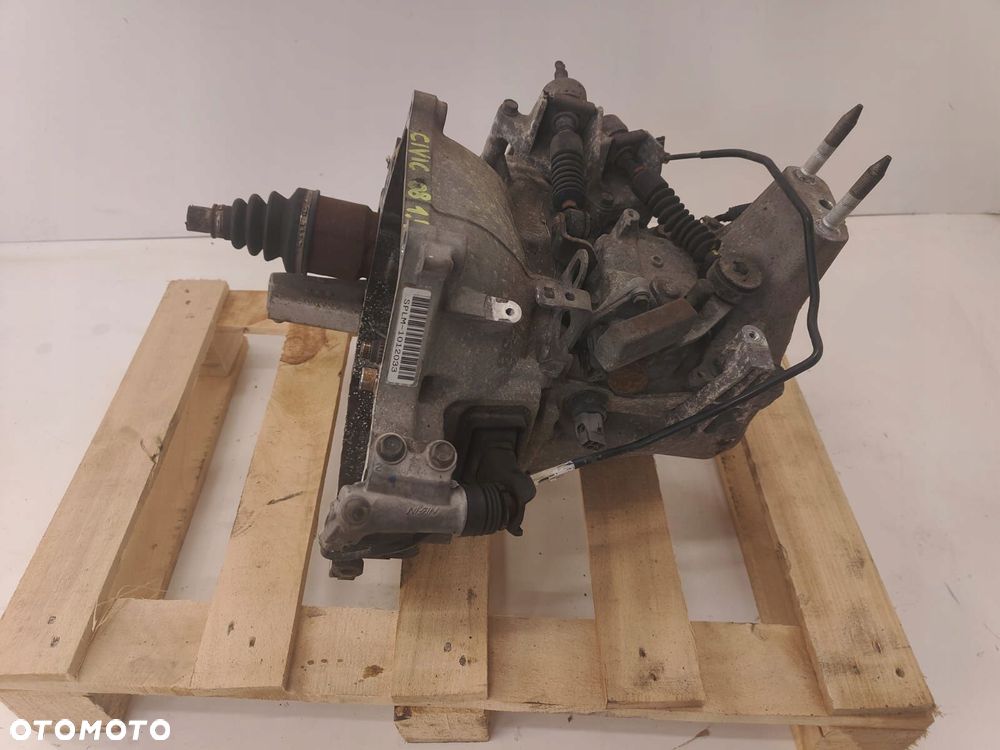 honda civic 1.4 ufo skrzynia biegÓw oe splm 5007386 6 biegów