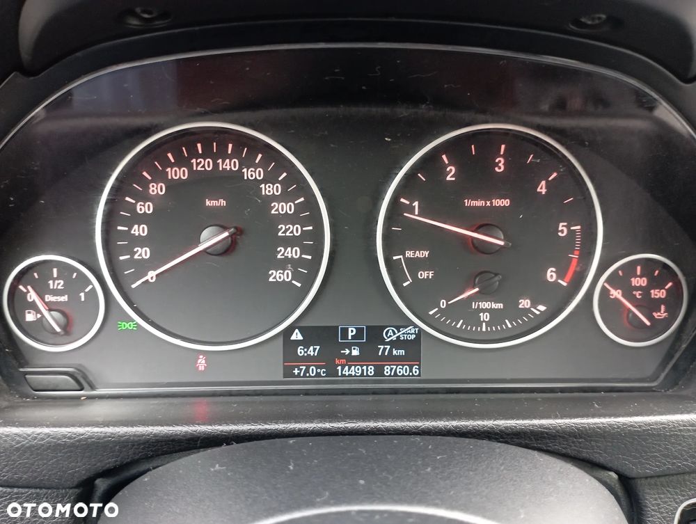 BMW Seria 3 318d Advantage - 13