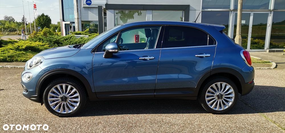 Fiat 500X 1.4 MultiAir Lounge - 8