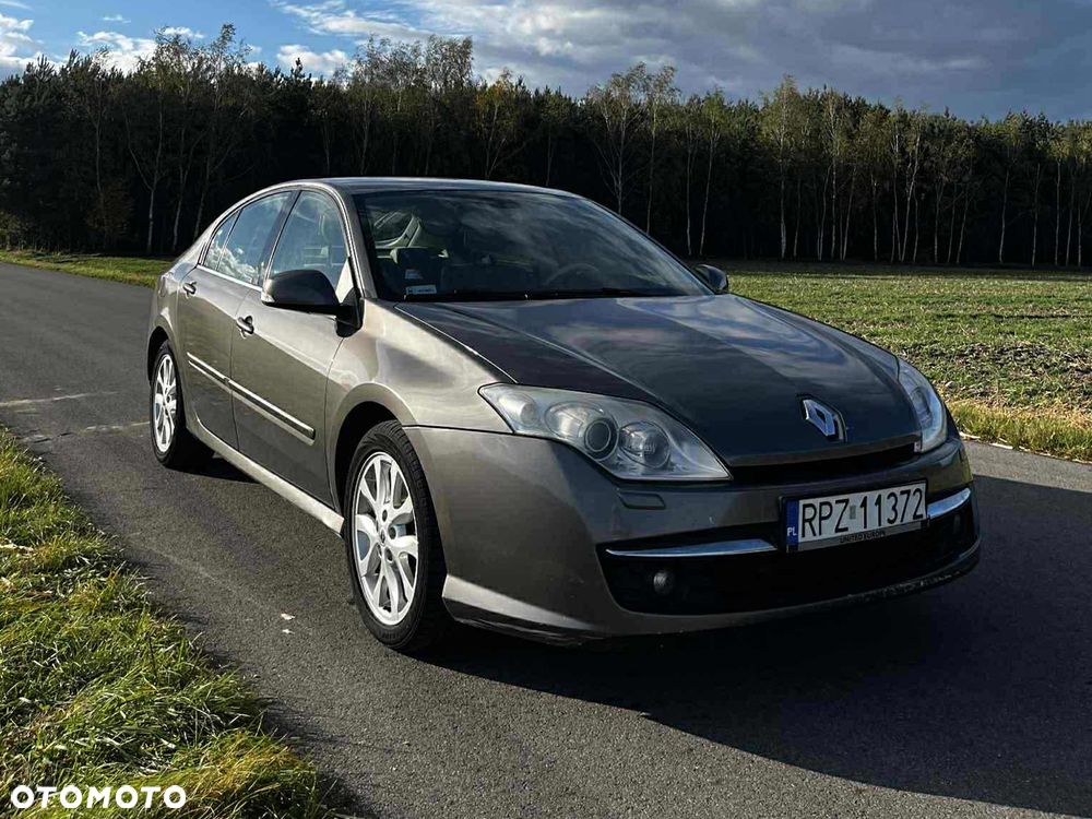 Renault Laguna 2.0 DCi Initiale - 1