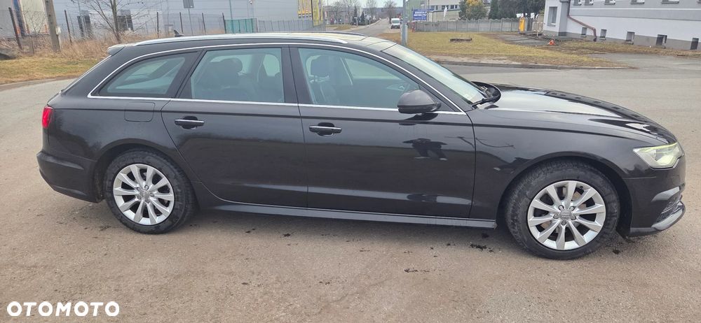 Audi A6 Avant 2.0 TDI Ultra S tronic - 4