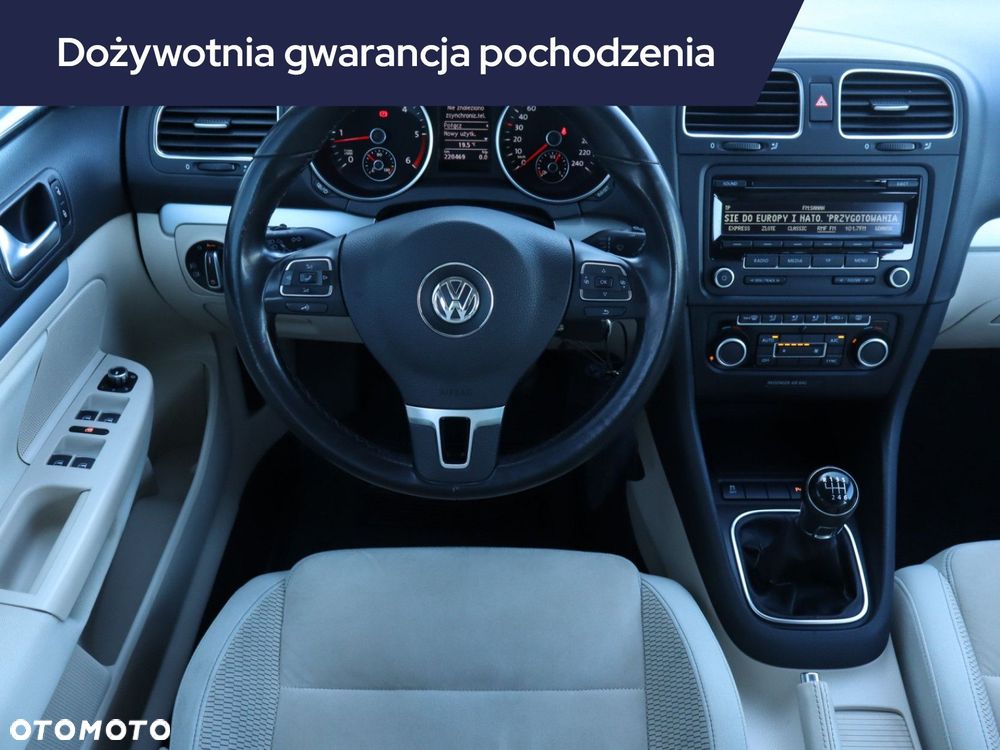 Volkswagen Golf Variant - 9