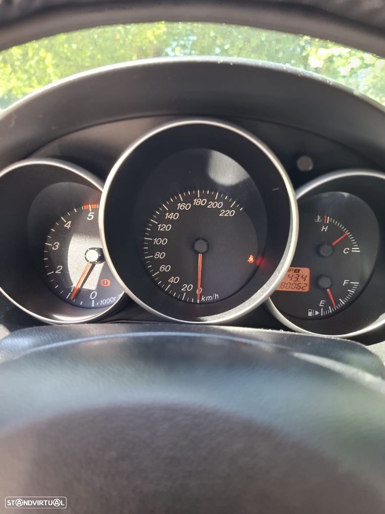 Mazda 3 Hatchback MZR 1.6 CD Exclusive - 18