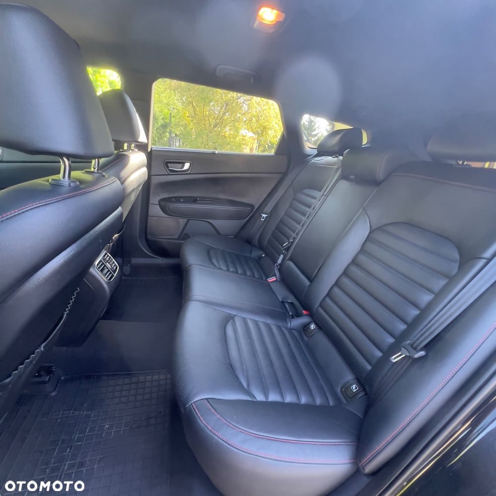 Kia Optima 1.7 CRDI GT Line DCT - 5