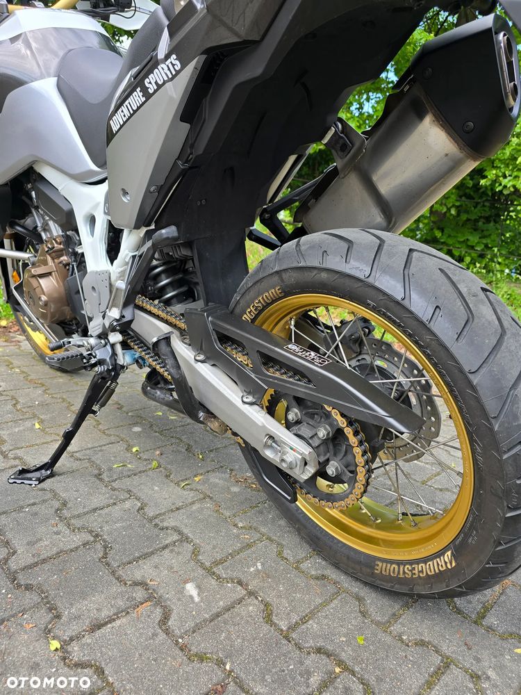 Honda CRF - 6