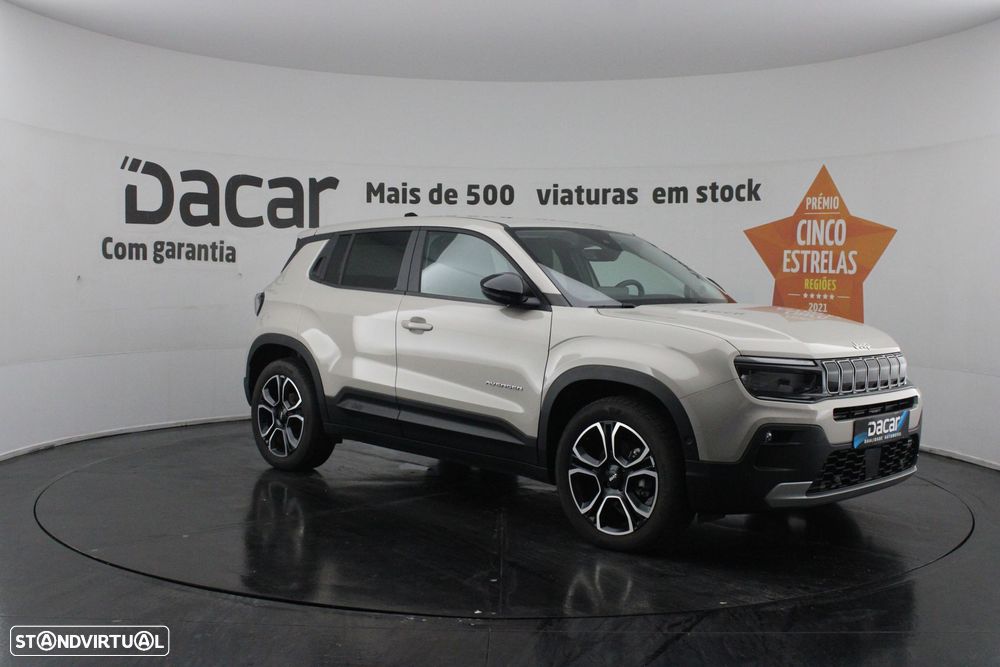 Jeep Avenger 54 kWh Summit - 2