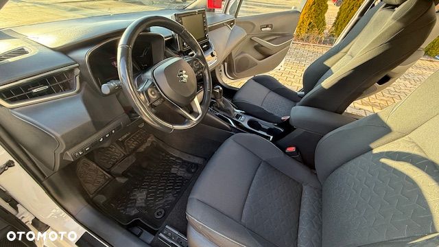 Suzuki Swace 1.8 Hybrid Premium Plus CVT - 3