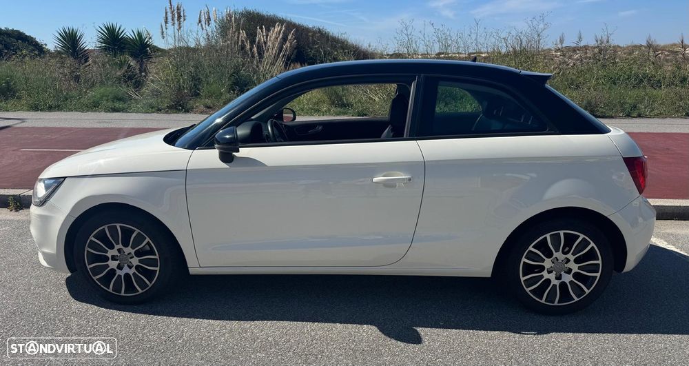 Audi A1 1.6 TDI Sport - 4
