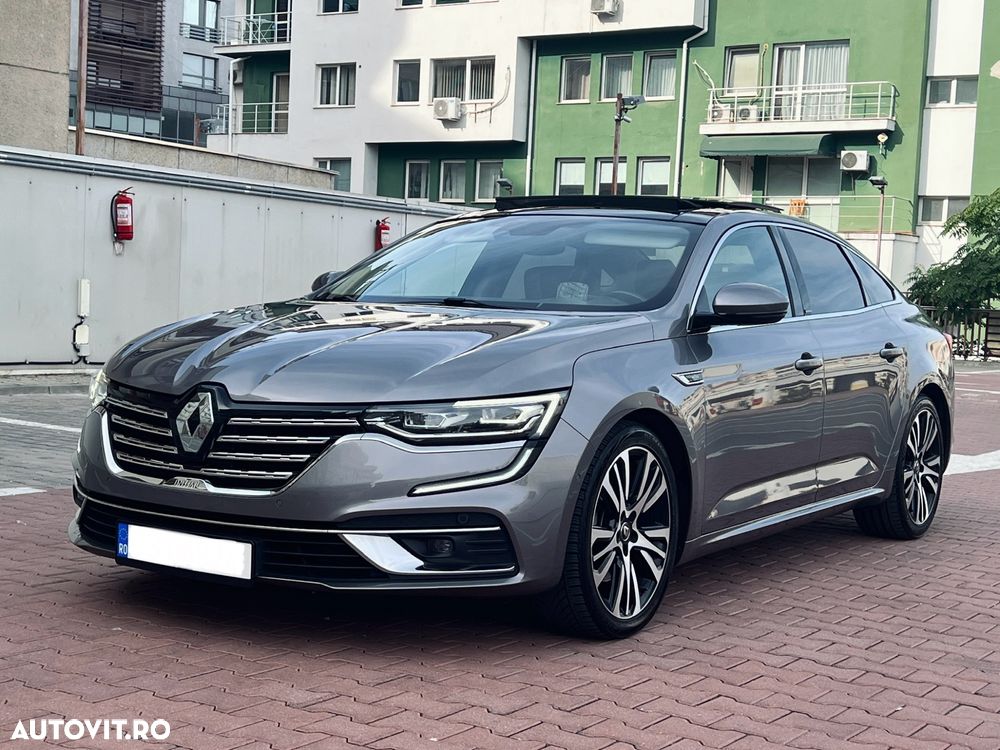 Renault Talisman Blue dCi 200 EDC INITIALE PARIS - 29