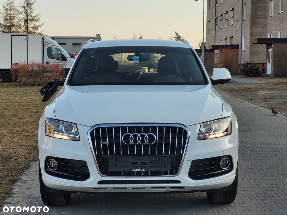 Audi Q5 2.0 TFSI Quattro - 6