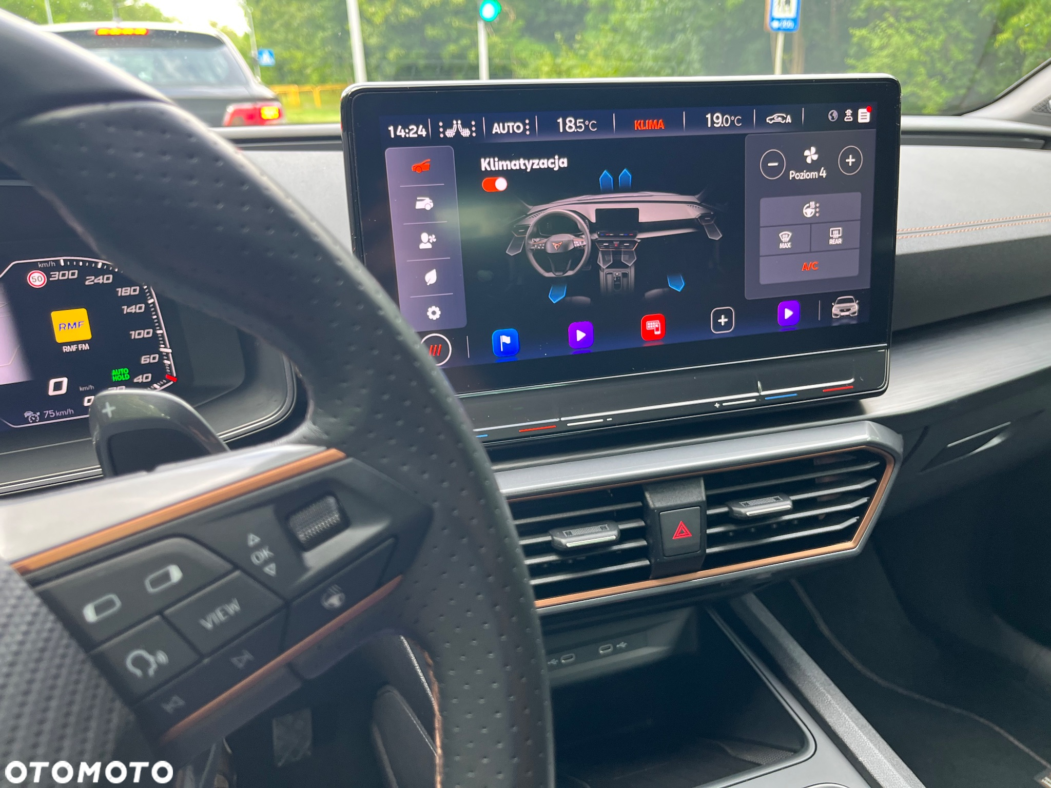 Cupra Leon 2.0 TSI DSG - 20